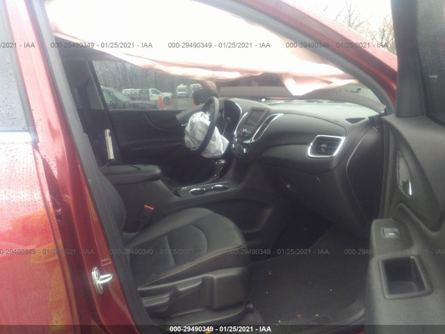 Photo 4 VIN: 2GNAXKEVXL6282604 - CHEVROLET EQUINOX 