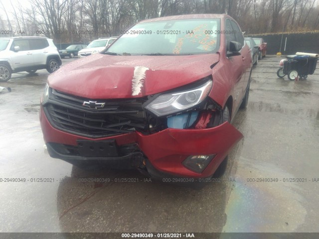 Photo 5 VIN: 2GNAXKEVXL6282604 - CHEVROLET EQUINOX 