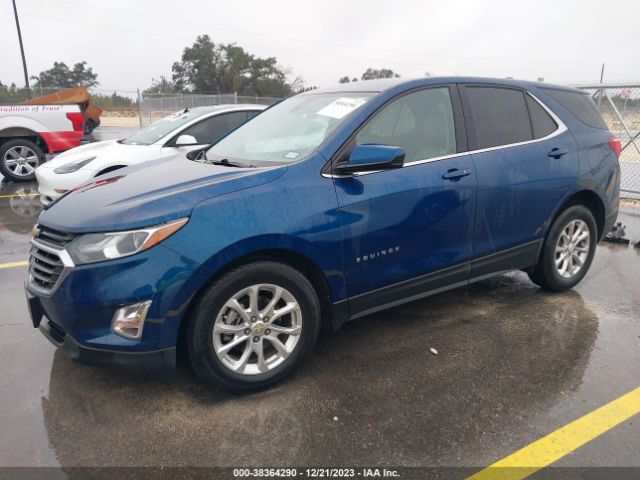 Photo 1 VIN: 2GNAXKEVXL6284319 - CHEVROLET EQUINOX 