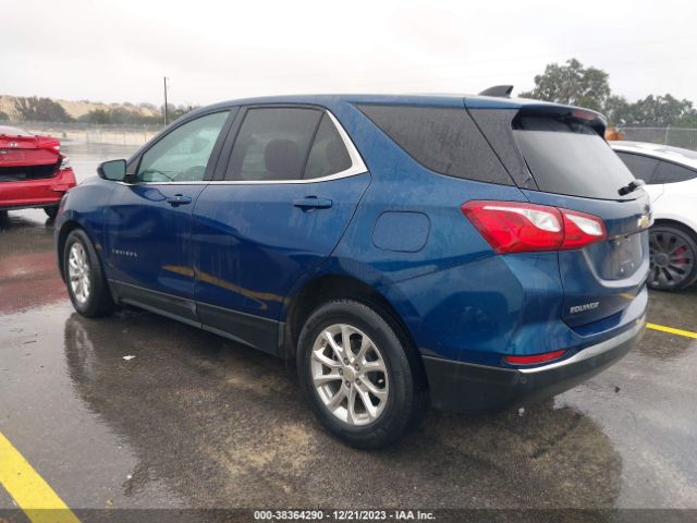 Photo 2 VIN: 2GNAXKEVXL6284319 - CHEVROLET EQUINOX 