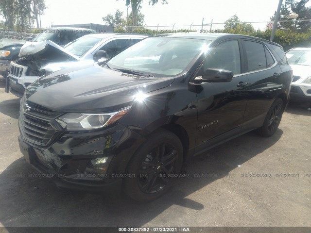 Photo 1 VIN: 2GNAXKEVXM6111028 - CHEVROLET EQUINOX 