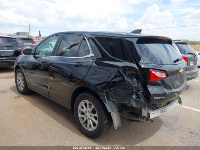 Photo 2 VIN: 2GNAXKEVXM6117430 - CHEVROLET EQUINOX 