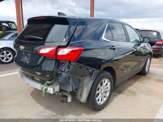 Photo 3 VIN: 2GNAXKEVXM6117430 - CHEVROLET EQUINOX 