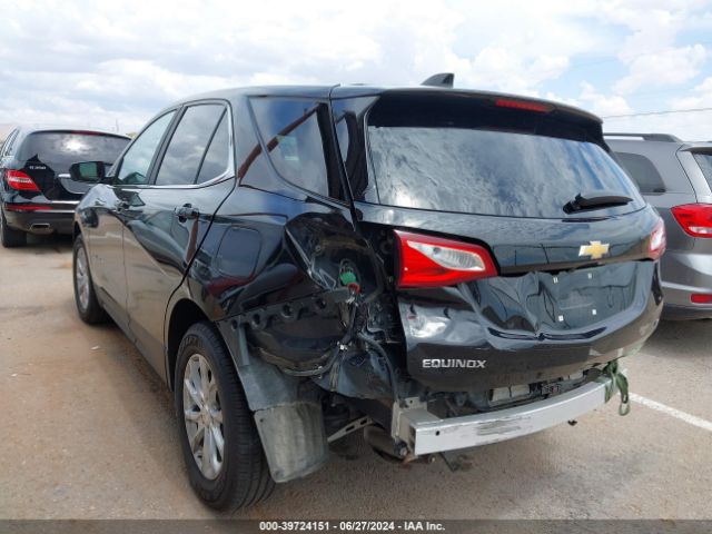 Photo 5 VIN: 2GNAXKEVXM6117430 - CHEVROLET EQUINOX 