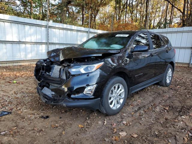 Photo 1 VIN: 2GNAXKEVXM6123583 - CHEVROLET EQUINOX LT 