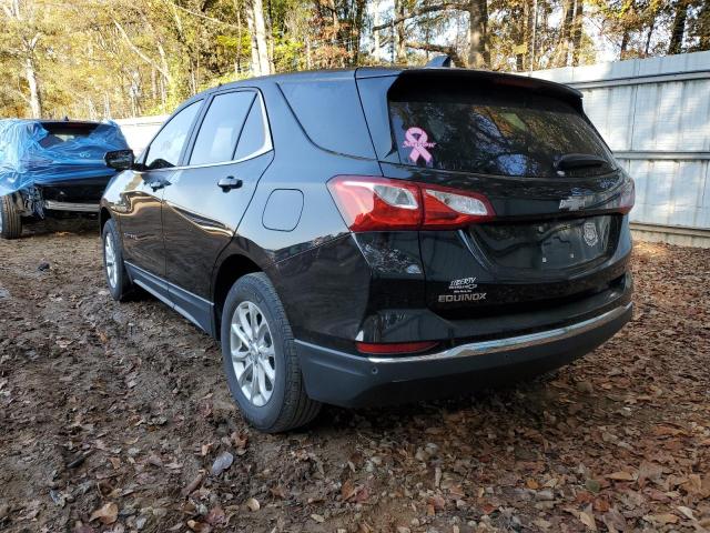 Photo 2 VIN: 2GNAXKEVXM6123583 - CHEVROLET EQUINOX LT 