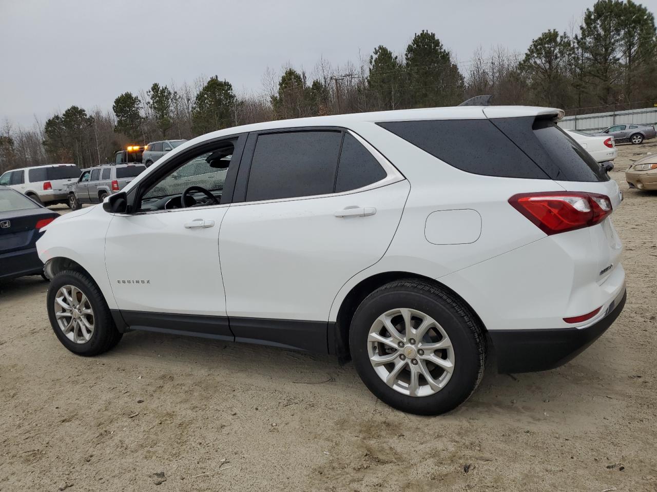 Photo 1 VIN: 2GNAXKEVXM6127746 - CHEVROLET EQUINOX 