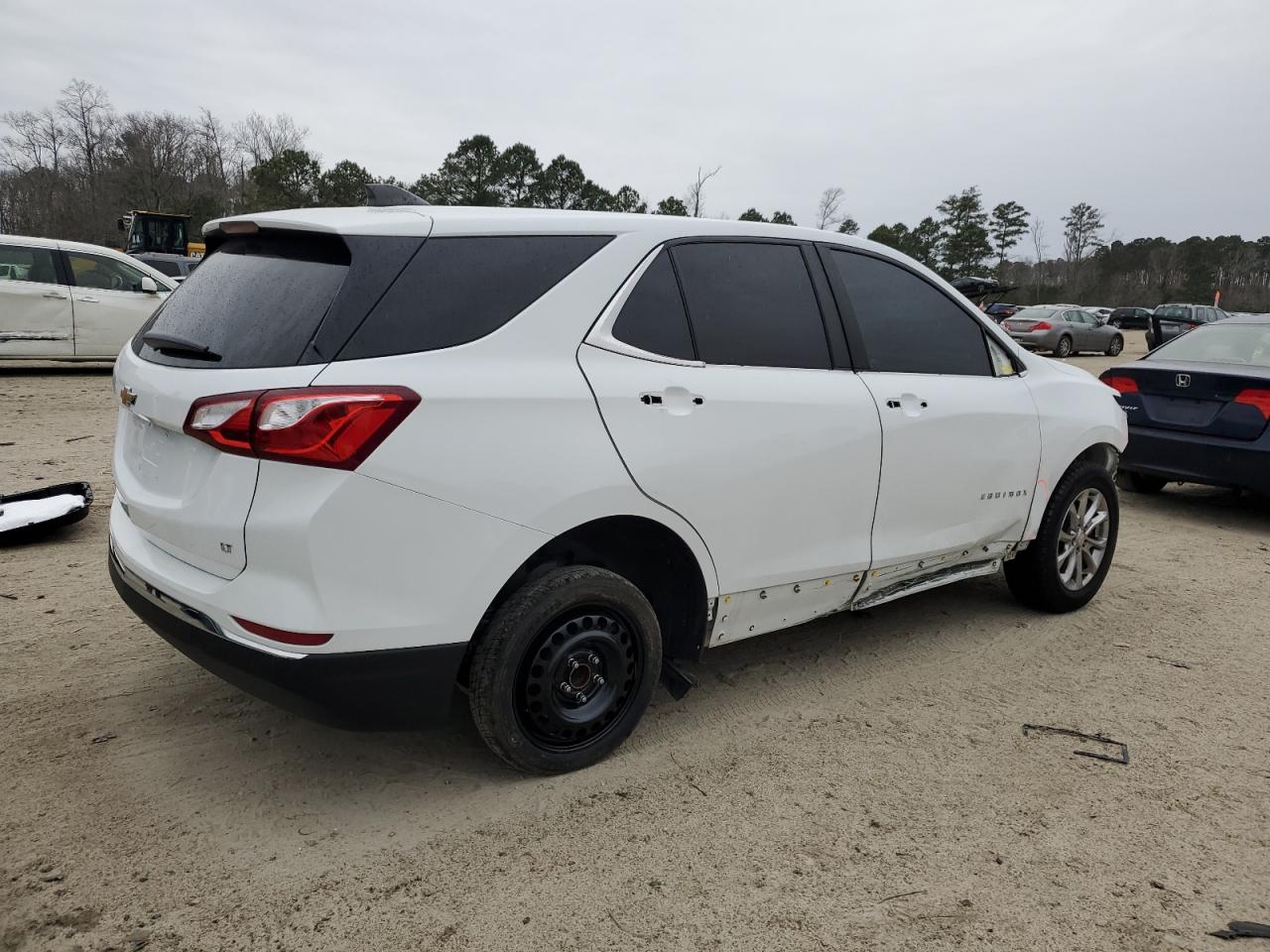 Photo 2 VIN: 2GNAXKEVXM6127746 - CHEVROLET EQUINOX 