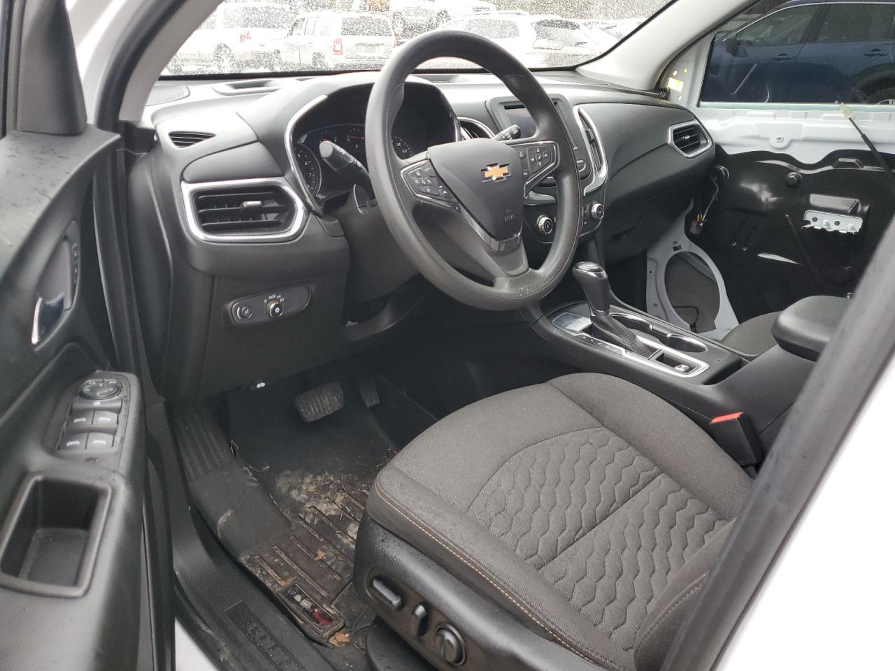 Photo 7 VIN: 2GNAXKEVXM6127746 - CHEVROLET EQUINOX 