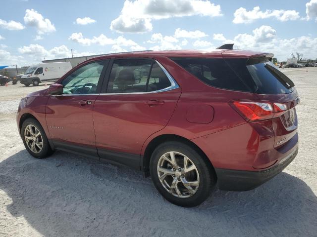 Photo 1 VIN: 2GNAXKEVXM6147799 - CHEVROLET EQUINOX LT 