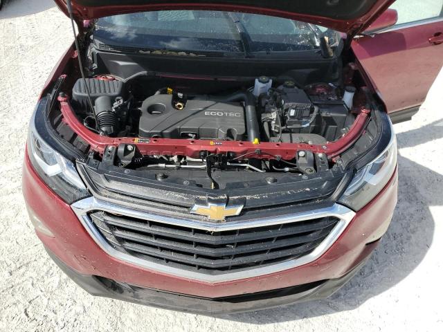 Photo 11 VIN: 2GNAXKEVXM6147799 - CHEVROLET EQUINOX LT 