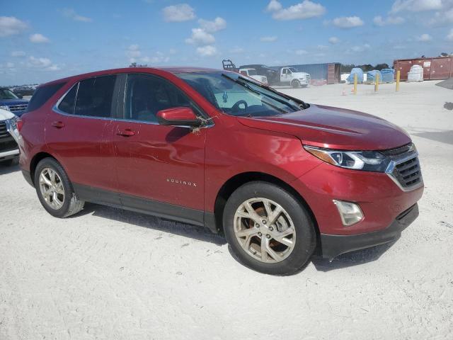 Photo 3 VIN: 2GNAXKEVXM6147799 - CHEVROLET EQUINOX LT 