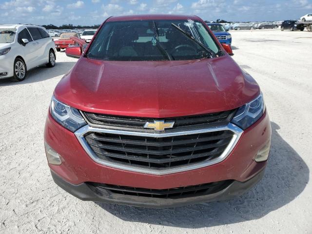 Photo 4 VIN: 2GNAXKEVXM6147799 - CHEVROLET EQUINOX LT 