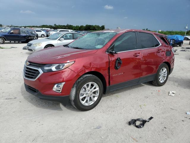 Photo 0 VIN: 2GNAXKEVXM6150993 - CHEVROLET EQUINOX LT 