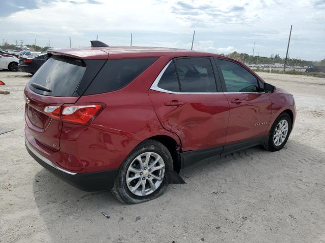 Photo 2 VIN: 2GNAXKEVXM6150993 - CHEVROLET EQUINOX LT 