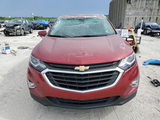 Photo 4 VIN: 2GNAXKEVXM6150993 - CHEVROLET EQUINOX LT 