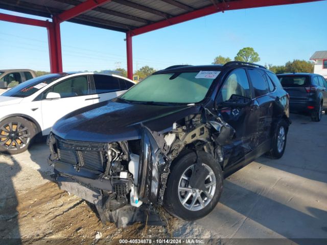 Photo 1 VIN: 2GNAXKEVXN6153183 - CHEVROLET EQUINOX 