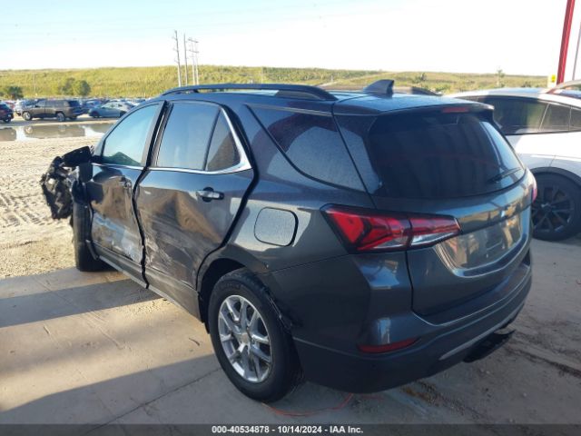 Photo 2 VIN: 2GNAXKEVXN6153183 - CHEVROLET EQUINOX 