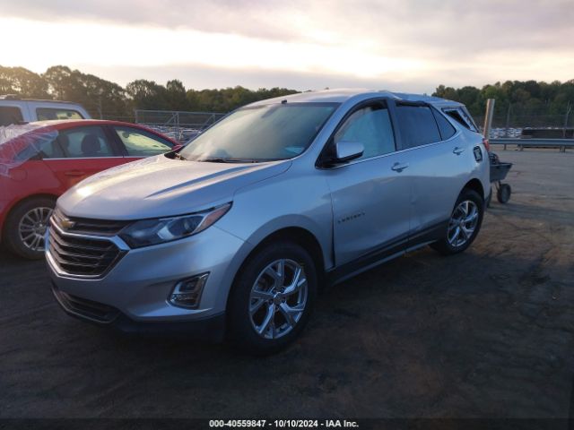 Photo 1 VIN: 2GNAXKEX0J6221566 - CHEVROLET EQUINOX 