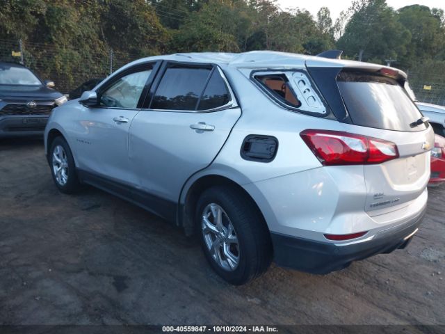 Photo 2 VIN: 2GNAXKEX0J6221566 - CHEVROLET EQUINOX 