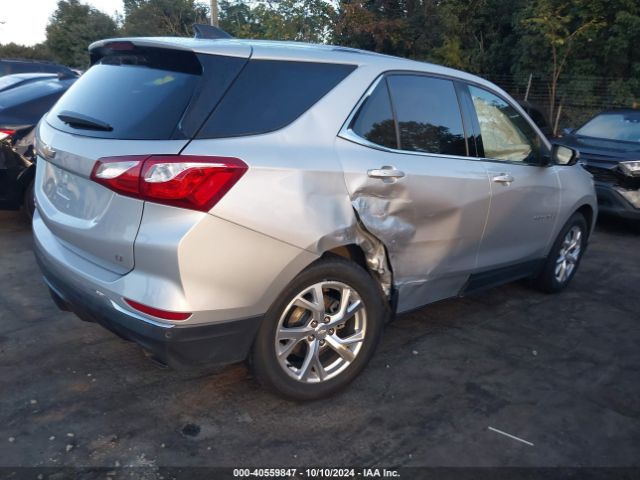 Photo 3 VIN: 2GNAXKEX0J6221566 - CHEVROLET EQUINOX 