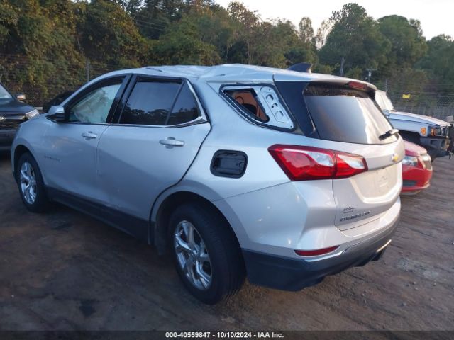 Photo 5 VIN: 2GNAXKEX0J6221566 - CHEVROLET EQUINOX 