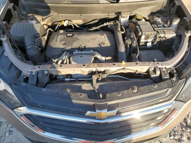 Photo 10 VIN: 2GNAXKEX0J6223334 - CHEVROLET EQUINOX LT 