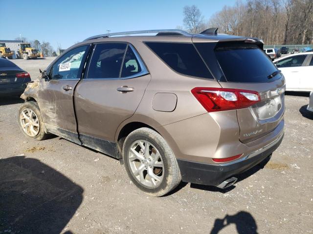 Photo 1 VIN: 2GNAXKEX1J6159420 - CHEVROLET EQUINOX LT 