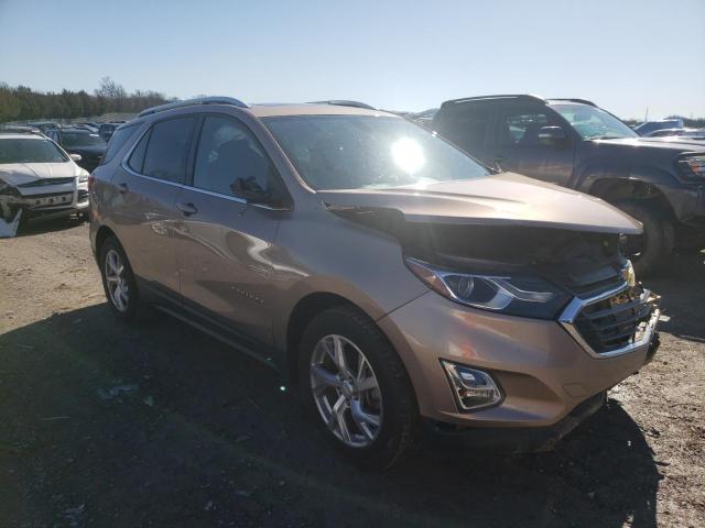 Photo 3 VIN: 2GNAXKEX1J6159420 - CHEVROLET EQUINOX LT 