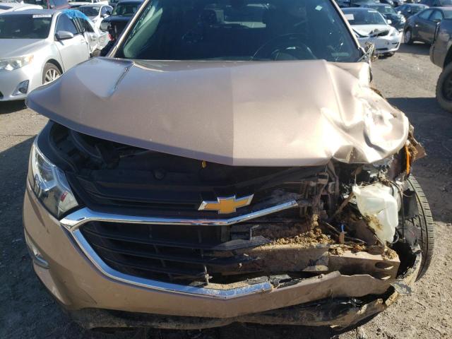 Photo 4 VIN: 2GNAXKEX1J6159420 - CHEVROLET EQUINOX LT 