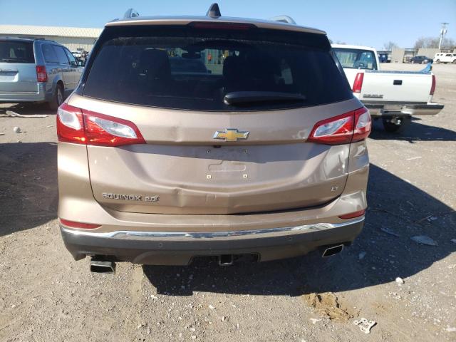 Photo 5 VIN: 2GNAXKEX1J6159420 - CHEVROLET EQUINOX LT 