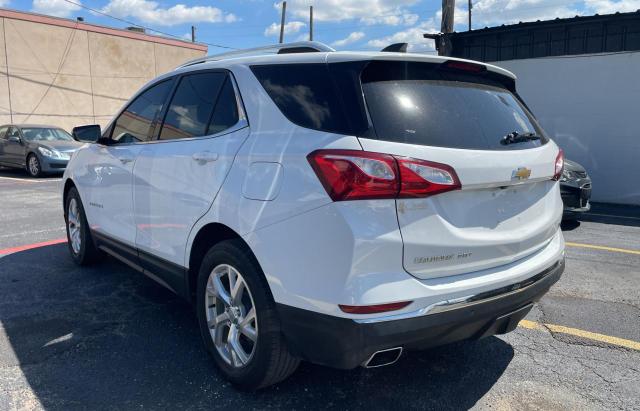 Photo 2 VIN: 2GNAXKEX1J6162060 - CHEVROLET EQUINOX LT 