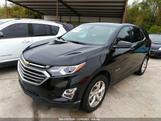 Photo 1 VIN: 2GNAXKEX1J6221804 - CHEVROLET EQUINOX 