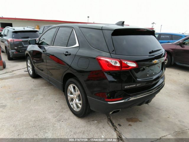 Photo 2 VIN: 2GNAXKEX1J6221804 - CHEVROLET EQUINOX 