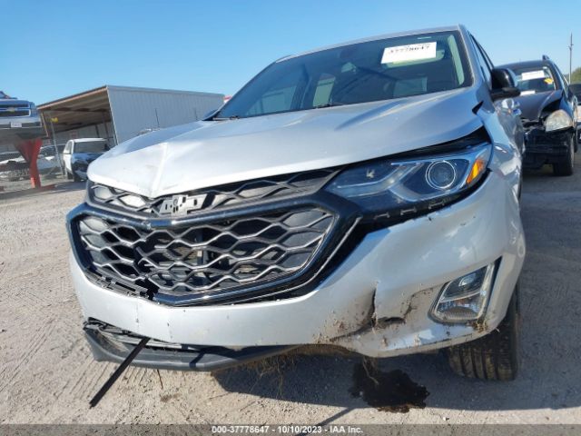 Photo 5 VIN: 2GNAXKEX1J6280304 - CHEVROLET EQUINOX 