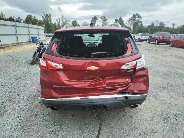 Photo 5 VIN: 2GNAXKEX1J6298088 - CHEVROLET EQUINOX 