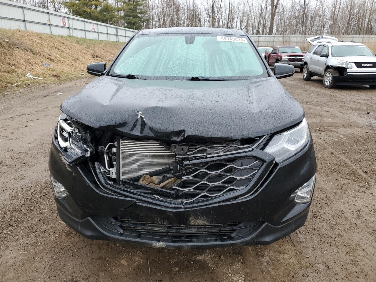 Photo 4 VIN: 2GNAXKEX1J6331493 - CHEVROLET EQUINOX 