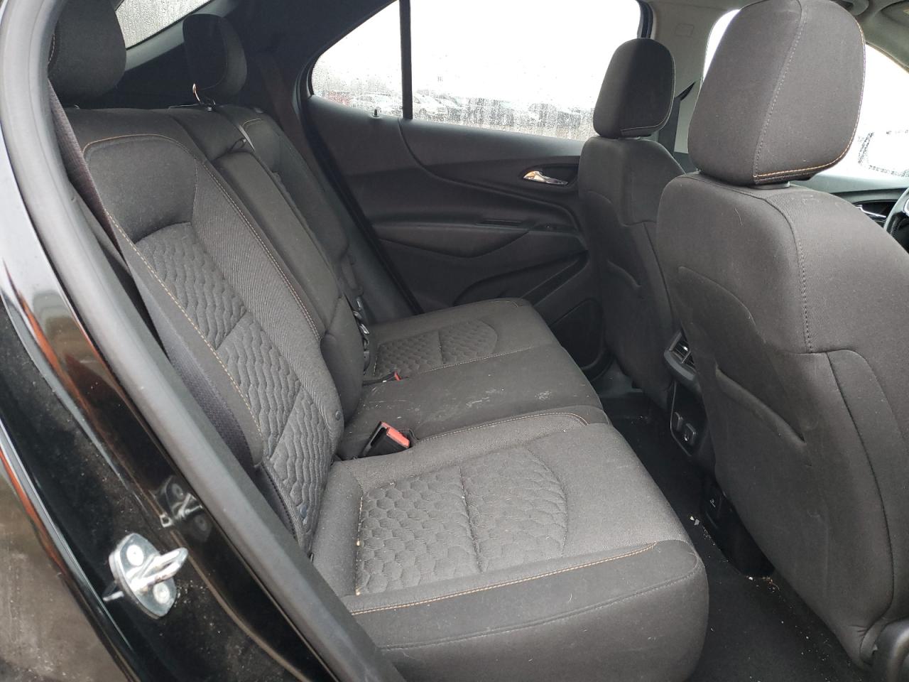 Photo 9 VIN: 2GNAXKEX1J6331493 - CHEVROLET EQUINOX 