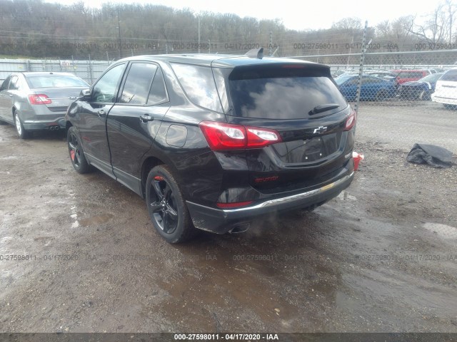 Photo 2 VIN: 2GNAXKEX1J6336063 - CHEVROLET EQUINOX 