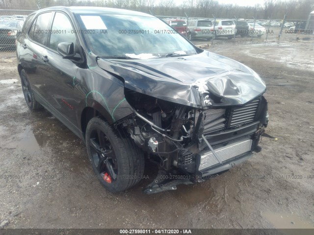 Photo 5 VIN: 2GNAXKEX1J6336063 - CHEVROLET EQUINOX 