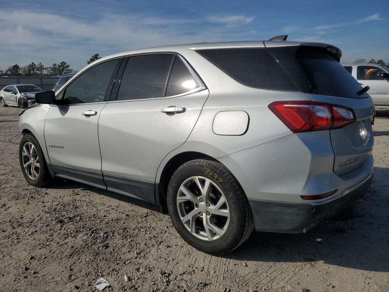 Photo 1 VIN: 2GNAXKEX2J6225747 - CHEVROLET EQUINOX 