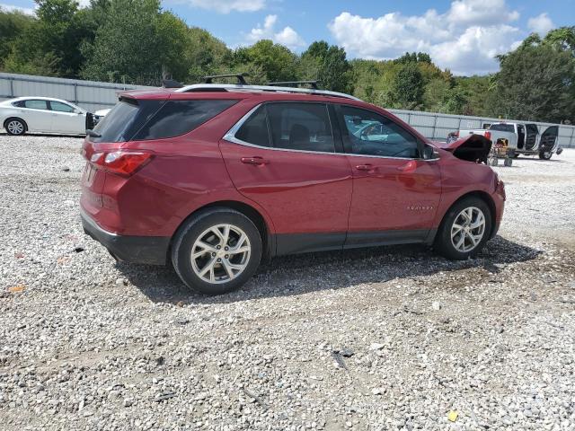 Photo 2 VIN: 2GNAXKEX3J6158138 - CHEVROLET EQUINOX LT 