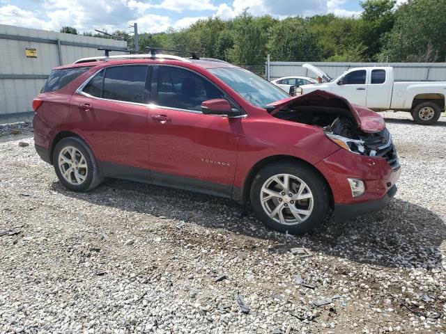 Photo 3 VIN: 2GNAXKEX3J6158138 - CHEVROLET EQUINOX LT 