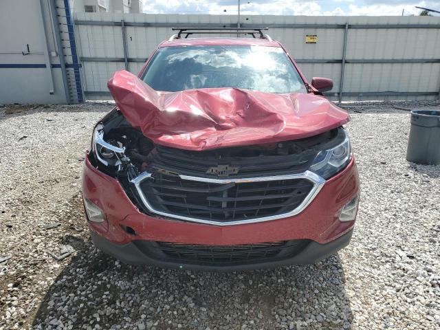 Photo 4 VIN: 2GNAXKEX3J6158138 - CHEVROLET EQUINOX LT 