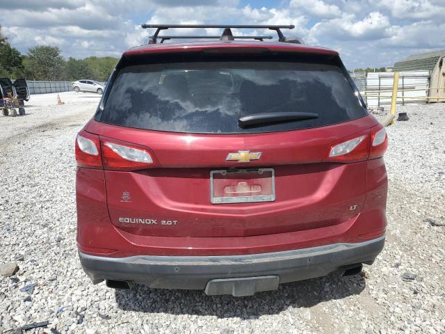 Photo 5 VIN: 2GNAXKEX3J6158138 - CHEVROLET EQUINOX LT 