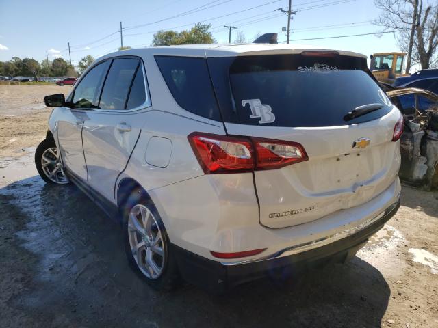 Photo 2 VIN: 2GNAXKEX3J6168040 - CHEVROLET EQUINOX LT 