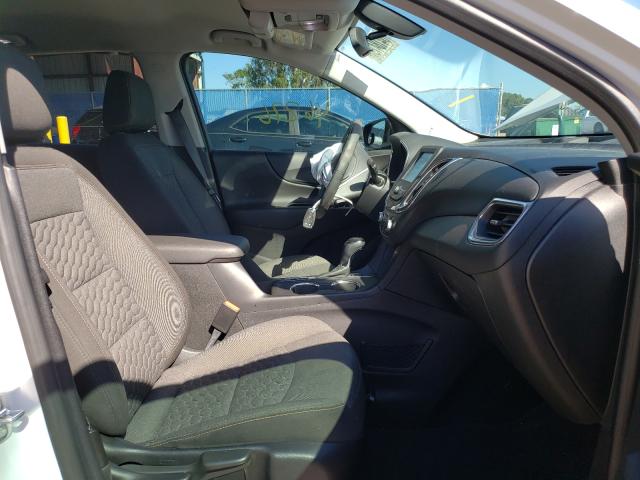 Photo 4 VIN: 2GNAXKEX3J6168040 - CHEVROLET EQUINOX LT 