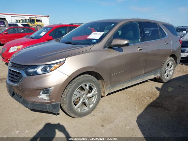 Photo 1 VIN: 2GNAXKEX3J6217642 - CHEVROLET EQUINOX 