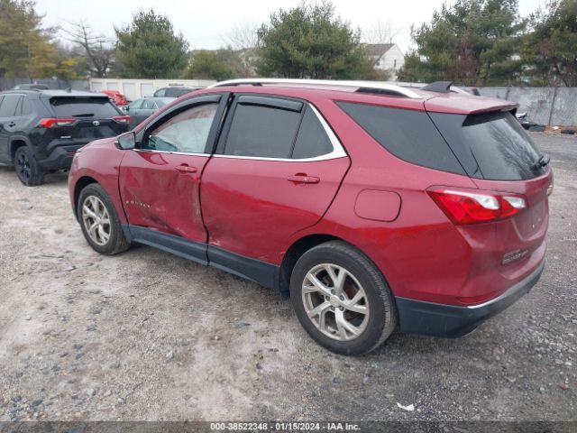 Photo 2 VIN: 2GNAXKEX3J6280529 - CHEVROLET EQUINOX 