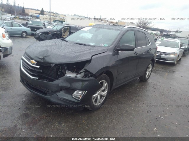 Photo 1 VIN: 2GNAXKEX3J6282703 - CHEVROLET EQUINOX 